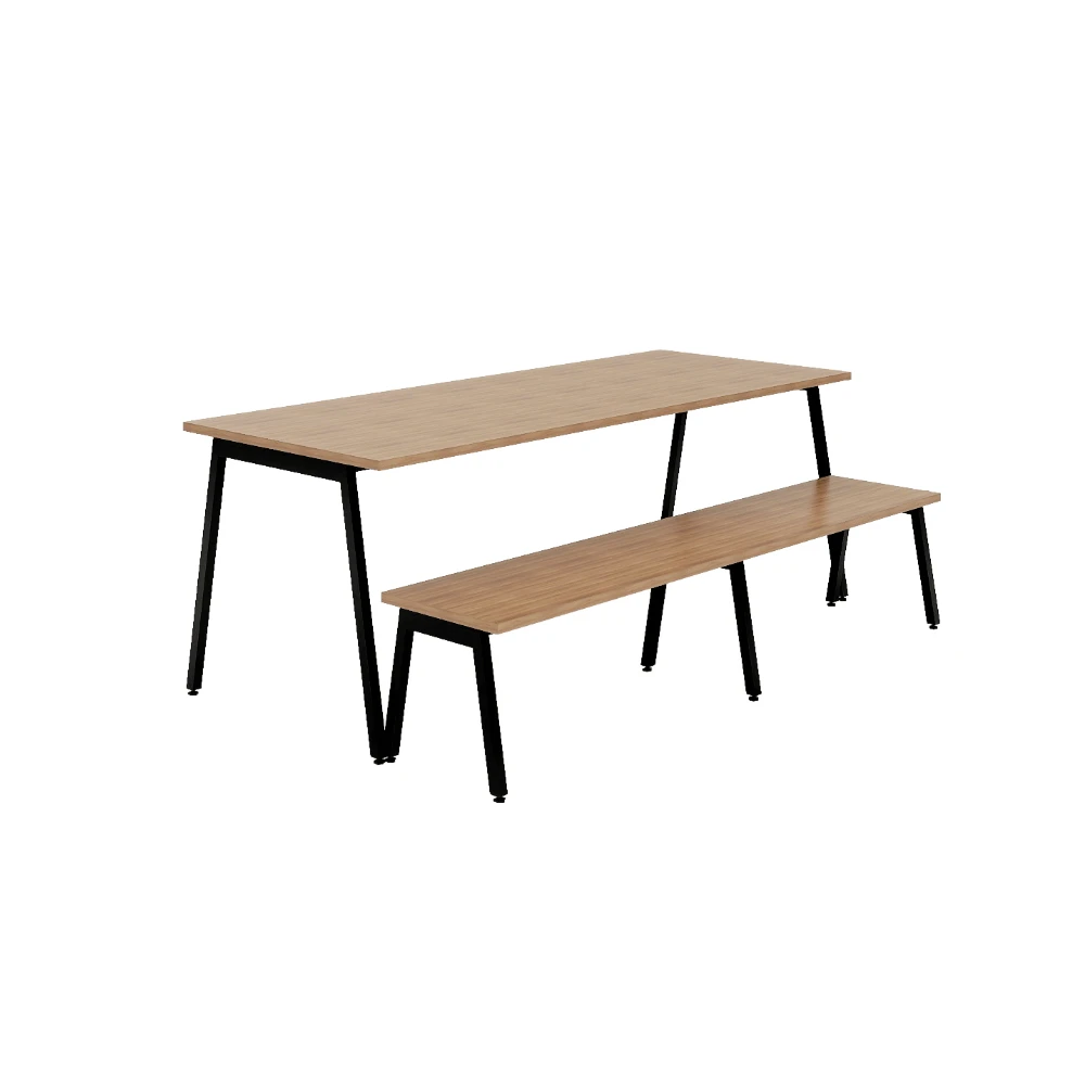 Mesa para áreas comuns corporativo SoHo